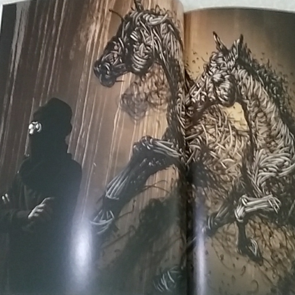 STREER ART BOOK - Picture 7 of 8